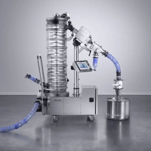 Machine de nettoyage à sec - iTec C - Pharma Technology - automatique / pour l'industrie pharmaceutique / avec afficheur numérique