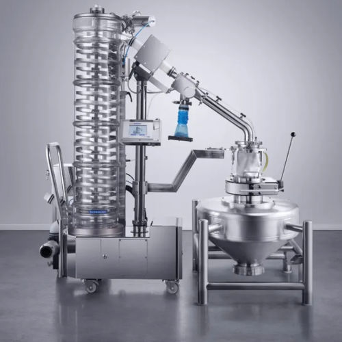 Machine de nettoyage à sec - iTec HC - Pharma Technology - automatique / pour l'industrie pharmaceutique / verticale