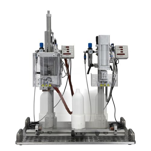 Thermoscelleuse manuelle - PMS Technology S.r.l. - automatique