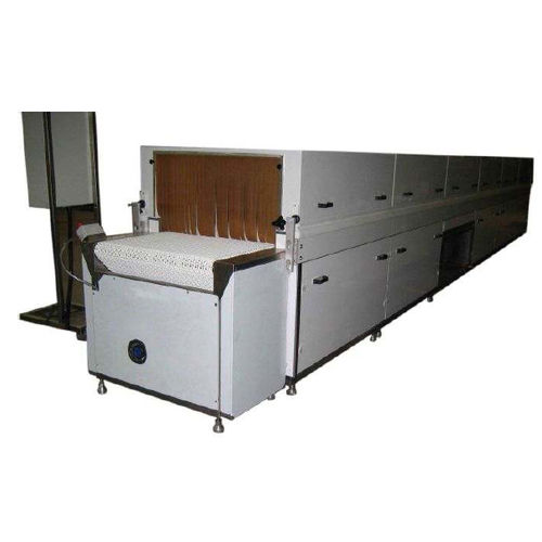 Tunnel de refroidissement - PMS Technology S.r.l.