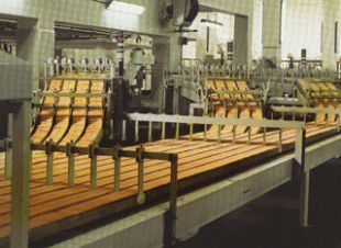 Refroidisseur d'air - Ing. Polin & C. S.p.A. - pour boulangerie industrielle