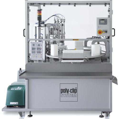 Système de collage - CBS 15 - Poly-clip System GmbH & Co. KG
