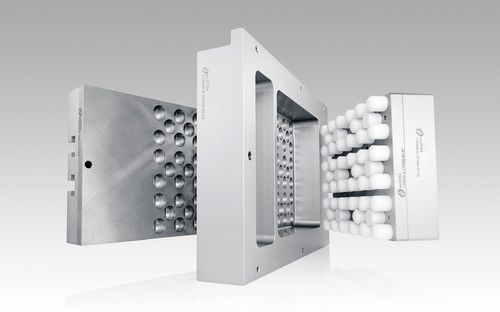 Formage à froid pour l'industrie pharmaceutique - Coldform - Prodieco Limited