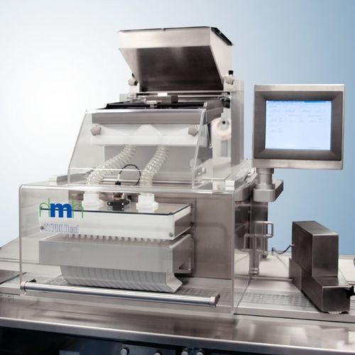 Système d'alimentation automatique - HMH Sypro® - Prodieco Limited - de machine d'emballage pour l'industrie pharmaceutique