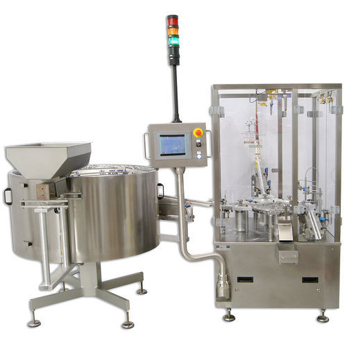 Machine d'assemblage automatique - CM - PPS Division - Kugler GmbH - pour applications industrielles / compacte