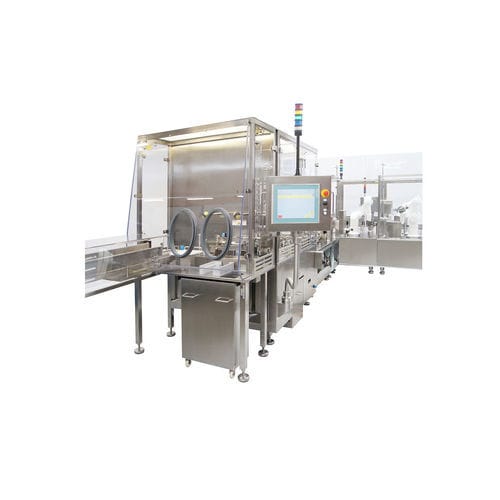 Dessacheuse automatique - DB - PPS Division - Kugler GmbH