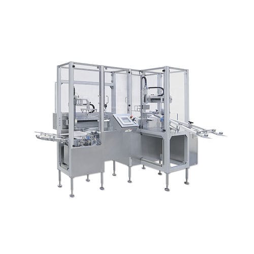 Dépileur entièrement automatique - SH - PPS Division - Kugler GmbH