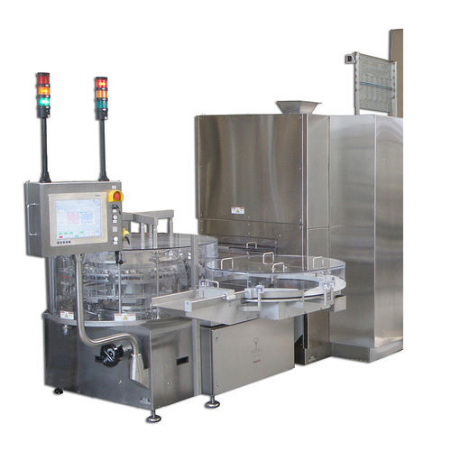 Machine de lavage à eau - WMR - PPS Division - Kugler GmbH - automatique / pour bouteilles / pour flacon