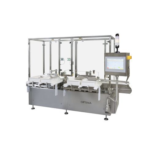 Système de chargement pour barquettes - M - PPS Division - Kugler GmbH