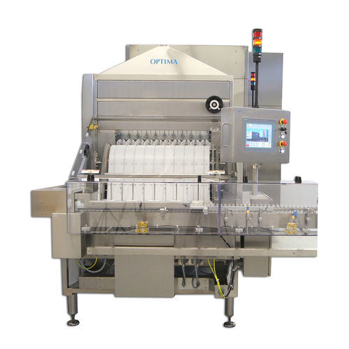 Tunnel de lavage automatique - WM - PPS Division - Kugler GmbH