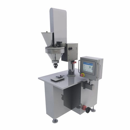 Machine de remplissage à vis - SD1 - PPS Division - Kugler GmbH - automatique / pour poudre / pour granules