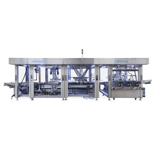 Étuyeuse horizontale - CBF - PPS Division - Kugler GmbH - compacte