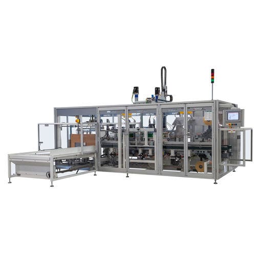 Encaisseuse verticale - CP4 - PPS Division - Kugler GmbH - robotisée / pour boîtes / pour denrées alimentaires