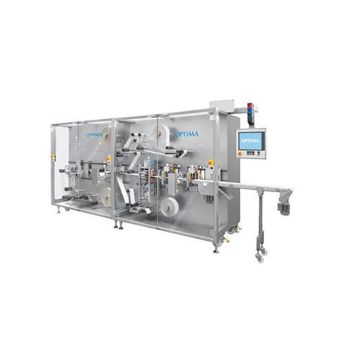 Machine de fabrication de film étirable - TDC125 - PPS Division - Kugler GmbH