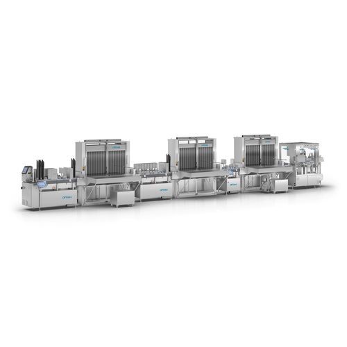 Coucheuse automatique - ImmuCoat® - PPS Division - Kugler GmbH
