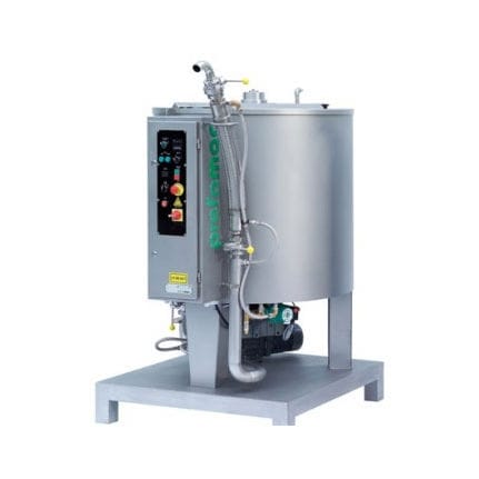 Fondoir de chocolat - Prefamac Chocolate Machines N.V. - pour l'industrie agroalimentaire