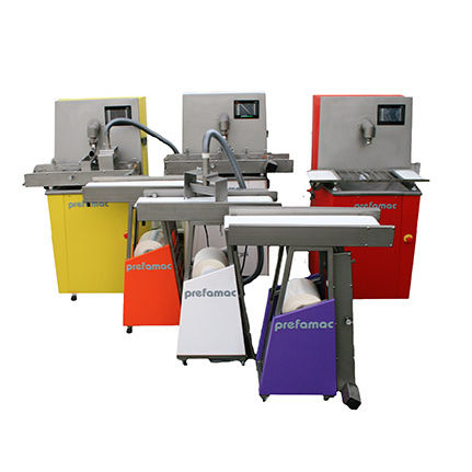 Tempéreuse pour chocolat - INSPIRE - Prefamac Chocolate Machines N.V.