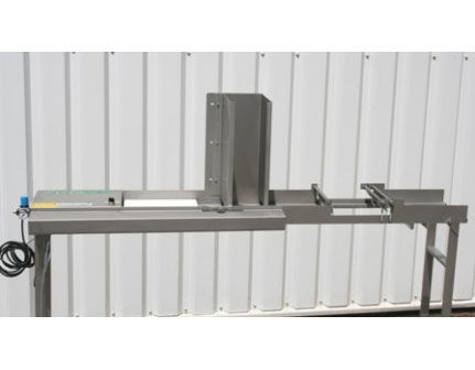 Racleur pour machines - Adapt - Prefamac Chocolate Machines N.V. - pour bande transporteuse / fabriqué en moule / standard