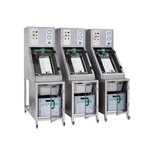 Floconneuse - Premium  - Prefamac Chocolate Machines N.V.