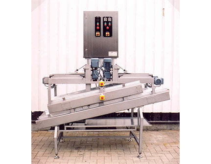 Floconneuse - Basic  - Prefamac Chocolate Machines N.V.