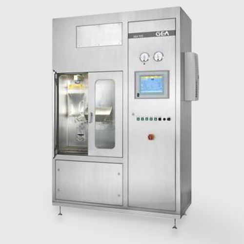 Machine de remplissage automatique - VARI-DOS-ASEPT  - GEA Procomac S.p.A. - multi contenant / de liquides / aseptisée