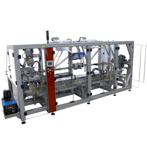 Encartonneuse à chargement par le haut - CR-201 - Prodec Equipos de Envasado, S.A.U. - compacte / à haute vitesse / robotisée