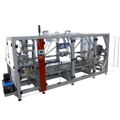 Encartonneuse à chargement par le haut - CP-302 - Prodec Equipos de Envasado, S.A.U. - automatique / compacte / à haute vitesse