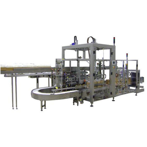 Encaisseuse type pick and place - D-500 - Prodec Equipos de Envasado, S.A.U. - automatique / pour denrées alimentaires