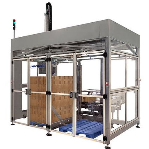 Palettiseur de caisse - S-110 - Prodec Equipos de Envasado, S.A.U. - pour carton / cartésien / modulaire