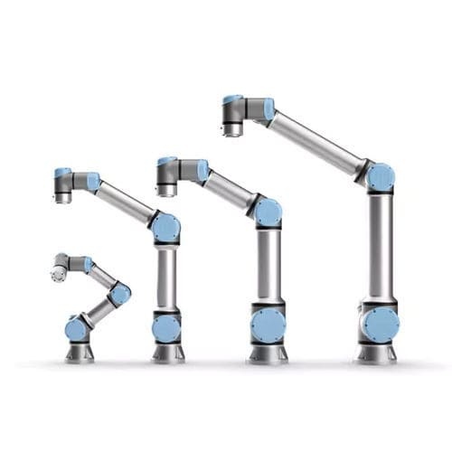 Poignée d'apprentissage pour robot collaboratif - Prodec Equipos de Envasado, S.A.U.