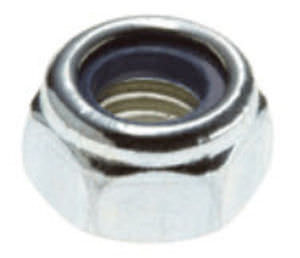 Écrou hexagonal - 348 series - Skiffy - autofreiné / en acier inoxydable