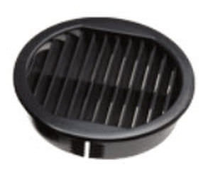 Bouchon rond - 123 series - Skiffy - mâle / en nylon / ventilé