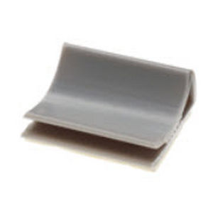 Clip pour câble plat - 151 series - Skiffy - en PVC / de traçage