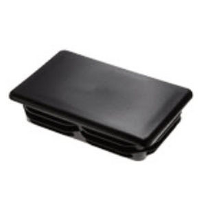 Bouchon rectangulaire - 057 series - Skiffy - à ailettes / mâle / en plastique
