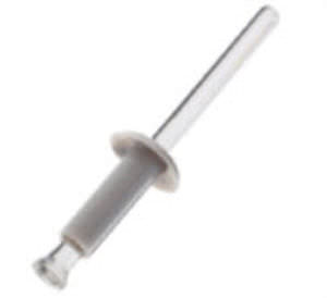 Rivet aveugle - 171 series - Skiffy - à tête bombée / en plastique / à expansion