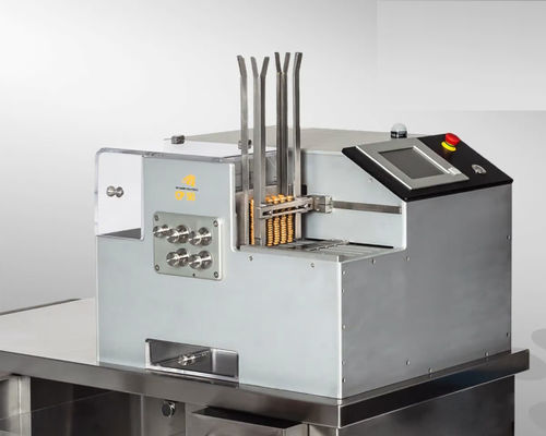 Déblistéreuse semi - CP50 - RBP Bauer GmbH
