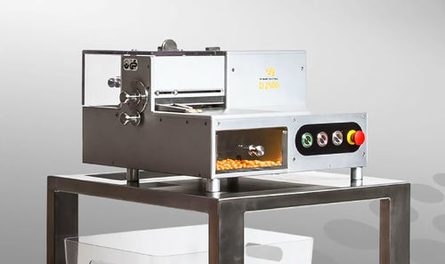 Déblistéreuse semi - D2500 - RBP Bauer GmbH