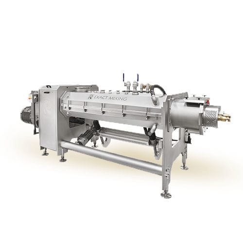 Mélangeur dynamique - MX  - Reading Bakery Systems - batch / continu / liquide / solide