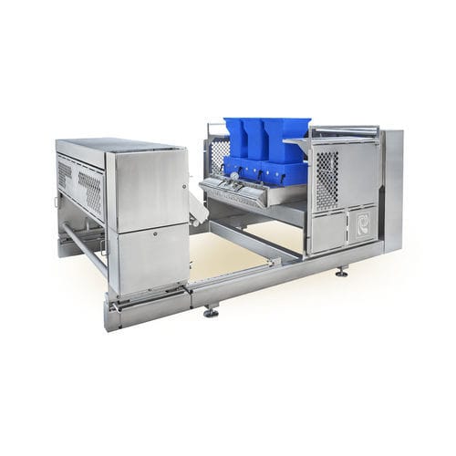 Extrudeuse pour pâtes automatique - Reading Bakery Systems