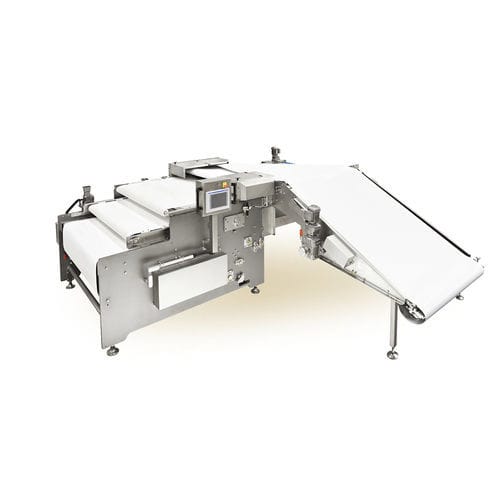 Pelliculeuse compacte - Green Servo  - Reading Bakery Systems - automatique