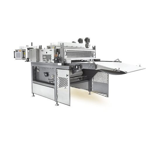 Ligne de production de biscuits avec coupeur - GenesisPro Series WCM - Reading Bakery Systems
