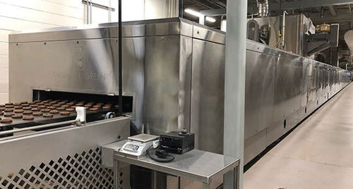 Four de boulangerie tunnel - RBS  - Reading Bakery Systems - de chauffage / électrique