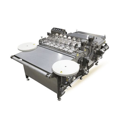 Séparateur de pâte - Reading Bakery Systems - à bande / automatique
