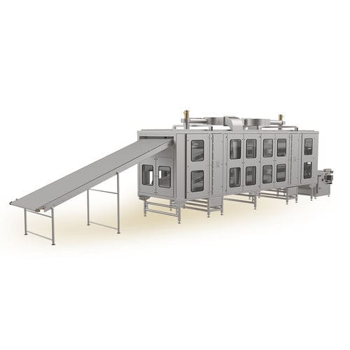 Armoire de fermentation - Reading Bakery Systems