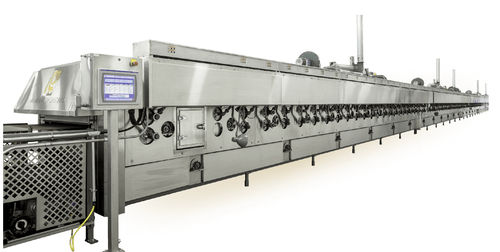 Système de contrôle de niveau - RBSCONNECT  - Reading Bakery Systems