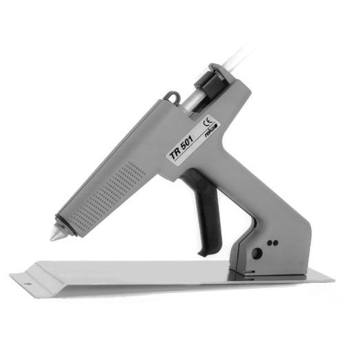 Pistolet de dosage - TR 501 - Reka Klebetechnik GmbH & Co. KG - à colle thermofusible / manuel / électronique