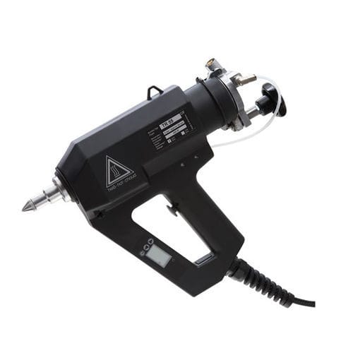 Pistolet de dosage - TR 55 LCD - Reka Klebetechnik GmbH & Co. KG - à colle thermofusible / manuel / électronique