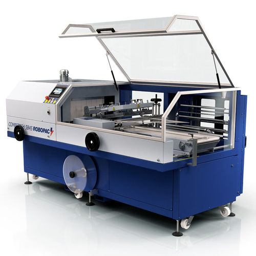 Fardeleuse de film - COMBITECH 5845  - ROBOPAC SPA