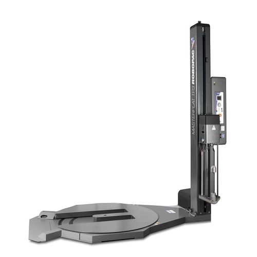 banderoleuse à plateau tournantMASTERPLAT PLUS INOX TP3