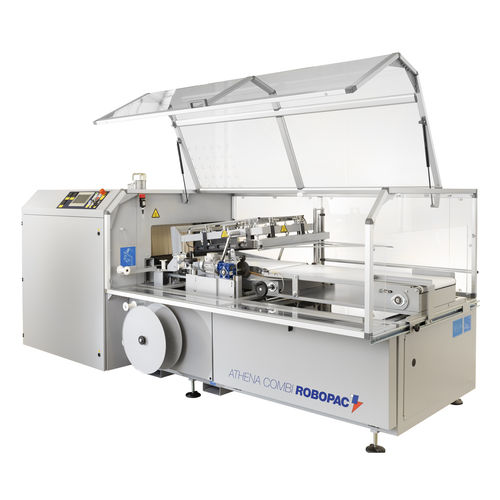 Fardeleuse automatique - ATHENA COMBI 6555 - ROBOPAC SPA